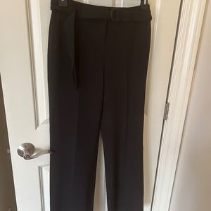White House Black Market wide leg pants